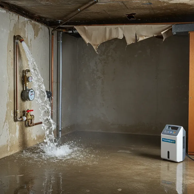 Pipe Burst and Leak Restoration in Medulla, FL